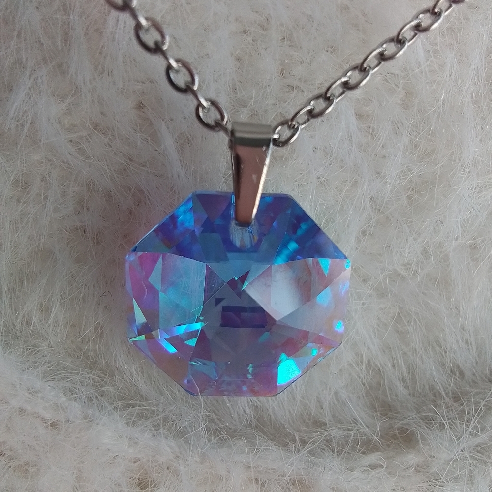 Swarovski Jewel handmade necklace